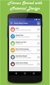 Body Mass Index - Weight loss image