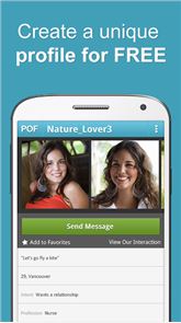 POF Free Dating App image