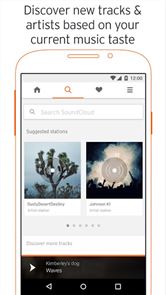SoundCloud - Music & Audio image