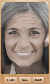 Agify : Age your Face image