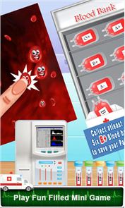 Blood Doctor Surgery Simulator image