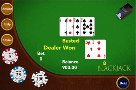 Blackjack -21 Point/Black Jack image