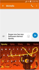 Swype Keyboard Trial image