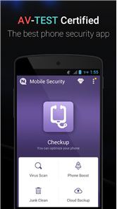 NQ Mobile Security & Antivirus image
