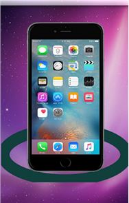 Launcher for iPhone 6 Plus image