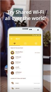 Waple-WiFi Sharing Platform image