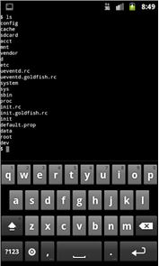 Terminal Emulator for Android image