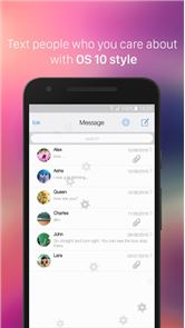 iMessenger: Messenger OS9 image