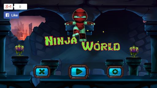 Ninja World in Turtles image