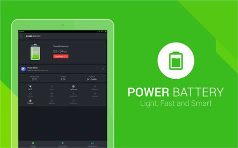 Power Battery - Battery Saver image