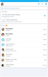 Skype for Business for Android image