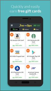 FreeMyApps - Free Gift Cards image