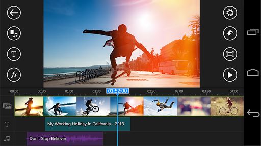 PowerDirector Video Editor App image