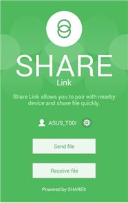 Share Link – File Transfer image