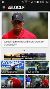 Golf Channel Mobile image