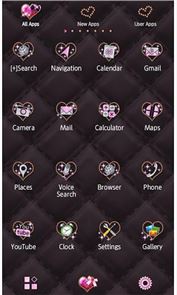 ★FREE THEMES★Sparkling Heart image
