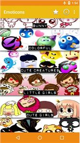 Emoticons for Chats image