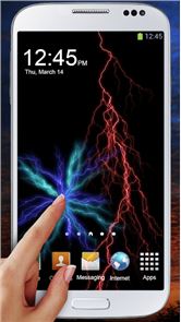 Electric Screen Live Wallpaper image