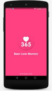 Been Love Memory- Love counter image