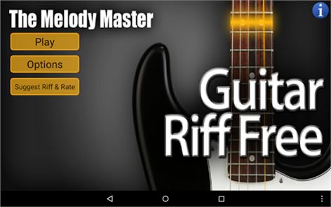 Guitar Riff Free image