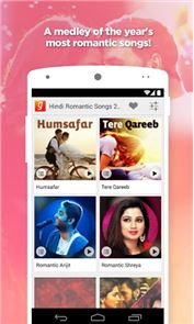 Canções românticas Hindi 2014 imagem