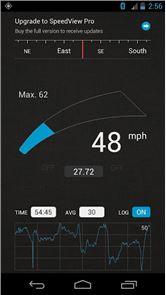 SpeedView: GPS Speedometer image