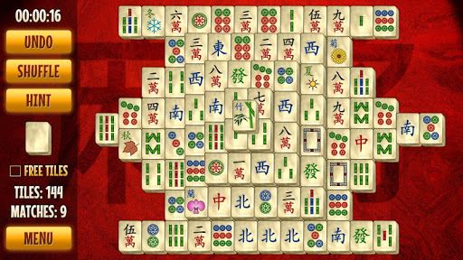 Mahjong Legends image