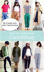 Fashion Styles CoordiSnap image