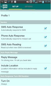Auto SMS Lite(Autoresponder) image