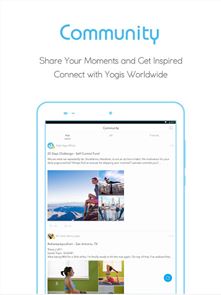 Daily Yoga - Yoga Fitness App image