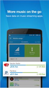 Opera Max - Data saving app image
