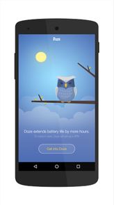 Doze - For Better Battery Life image
