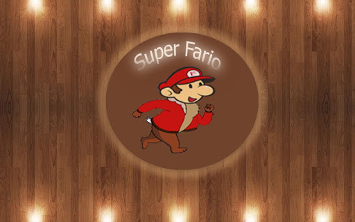 Super Fario′s Adventure World image