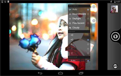 HD Camera Pro for Android image