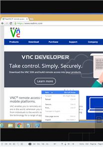 VNC Viewer image