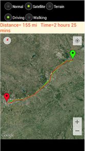 GPS Route Finder image