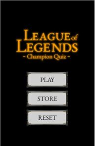 Quiz Game: League of Legends image