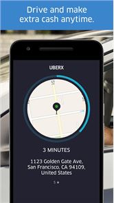 imagen Programa piloto de Uber