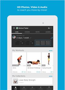 Workout Trainer: fitness coach image