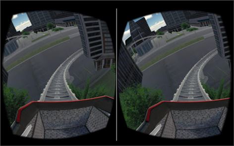 Roller Coaster VR 2016 imagem