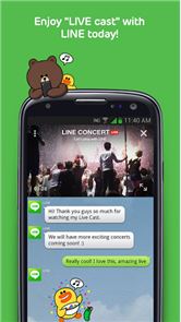 LINE Live Player image