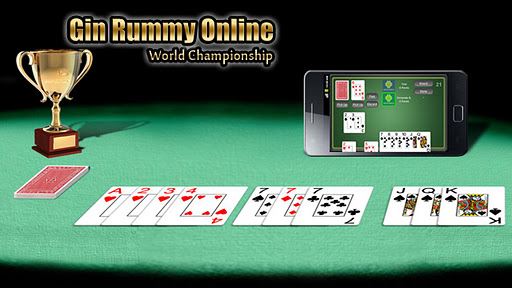 Gin Rummy Multiplayer Online image