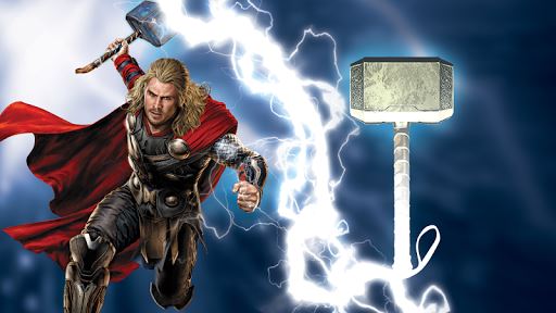 Thor: The Dark World LWP image
