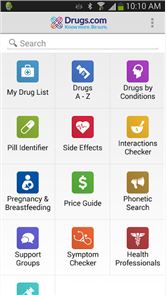 Drugs.com Medication Guide image