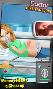 Doctor Birth Surgery Simulator image