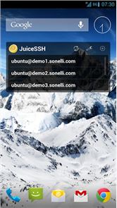 JuiceSSH - SSH Client image
