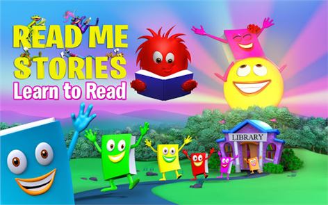 Read Me Stories: Kids' Books image
