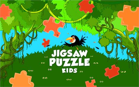 Jigsaw Puzzle Kids image