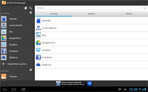 ASTRO File Manager image