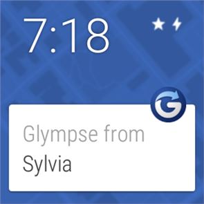 Glympse - Share GPS location image